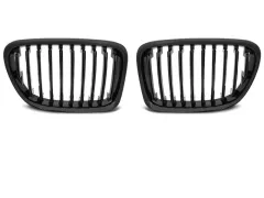 Grill Atrapa Czarny połysk BMW X1 E84 10.09-08.12 największy sklep tuningowy w Polsce!