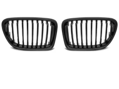 Grill Atrapa Czarny połysk BMW X1 E84 10.09-08.12