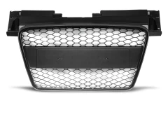 Grill Atrapa SPORT Czarny AUDI TT 06-14