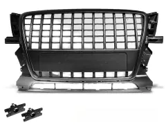 Grill Atrapa SPORT Czarny AUDI Q5 08-09.12 największy sklep tuningowy w Polsce!