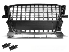 Grill Atrapa SPORT Czarny AUDI Q5 08-09.12