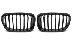 Grill Atrapa Czarny połysk BMW F20 F21 11-12.14 największy sklep tuningowy w Polsce!