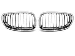 Grill Atrapa CHROME BMW E60/E61 07.03-10