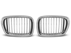Grill Atrapa CHROME BMW E39 09.95-06.03 największy sklep tuningowy w Polsce!