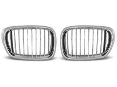 Grill Atrapa CHROME BMW E39 09.95-06.03