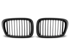 Grill Atrapa Czarny BMW E39 09.95-06.03 największy sklep tuningowy w Polsce!