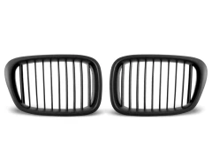 Grill Atrapa Czarny BMW E39 09.95-06.03