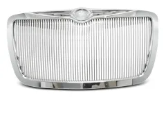 Grill Atrapa ROYCE STYLE CHROME CHRYSLER 300 C 04-11 największy sklep tuningowy w Polsce!