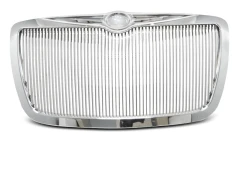 Grill Atrapa ROYCE STYLE CHROME CHRYSLER 300 C 04-11