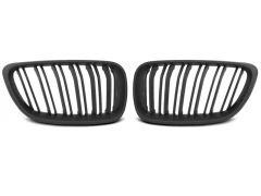 Grill Atrapa Czarny Matowy SPORT LOOK BMW F22 / F23