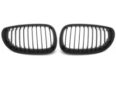 Grill Atrapa Czarny BMW E60/E61 07.03-10 największy sklep tuningowy w Polsce!