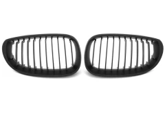 Grill Atrapa Czarny BMW E60/E61 07.03-10