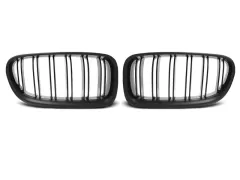 Grill Atrapa Czarny Matowy SPORT LOOK BMW F10 / F11 10-16 największy sklep tuningowy w Polsce!