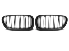 Grill Atrapa Czarny Matowy SPORT LOOK BMW F10 / F11 10-16