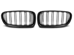 Grill Atrapa Czarny połysk SPORT LOOK BMW F10 / F11 10-16 największy sklep tuningowy w Polsce!