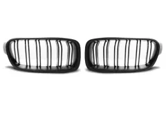 Grill Atrapa Czarny Matowy SPORT LOOK BMW F30 / F31 10.11-18 największy sklep tuningowy w Polsce!