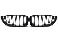 Grill Atrapa Czarny Matowy SPORT LOOK BMW F32,F33,F36 13- największy sklep tuningowy w Polsce!