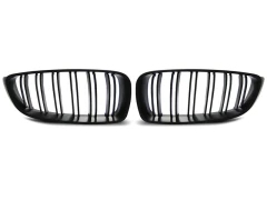 Grill Atrapa Czarny Matowy SPORT LOOK BMW F32,F33,F36 13-