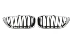 Grill Atrapa CHROME Czarny SPORT LOOK BMW F32,F33,F36 13- największy sklep tuningowy w Polsce!