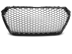 Grill Atrapa SPORT Czarny połysk AUDI A4 B9 15-19