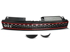 Grill Atrapa SPORT Czarny VW GOLF 6 największy sklep tuningowy w Polsce!