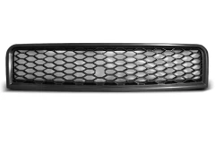 Grill Atrapa SPORT Czarny AUDI A4 (B6) SPORT 10.00-10.04