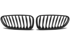 Grill Atrapa Czarny Matowy BMW Z4 (E85) 06-08 LCI