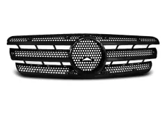 Grill Atrapa SPORT Czarny MERCEDES W163 98-05 największy sklep tuningowy w Polsce!