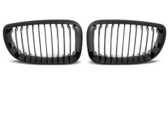 Grill Atrapa Czarny połysk BMW E87/E81/E82/E88 09.07-13 największy sklep tuningowy w Polsce!