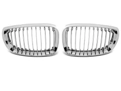 Grill Atrapa CHROME BMW E87/E81/E82/E88 09.07-13 największy sklep tuningowy w Polsce!