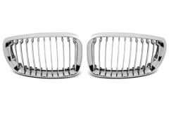 Grill Atrapa CHROME BMW E87/E81/E82/E88 09.07-13