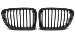 Grill Atrapa Czarny Matowy BMW X1 E84 10.09-08.12 największy sklep tuningowy w Polsce!