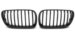 Grill Atrapa Czarny połysk BMW X3 E83 09.06-08.10 największy sklep tuningowy w Polsce!