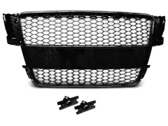 Grill Atrapa SPORT Czarny połysk AUDI A5 07-06.11 największy sklep tuningowy w Polsce!