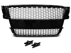 Grill Atrapa SPORT Czarny połysk AUDI A5 07-06.11