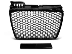 Grill Atrapa SPORT Czarny połysk Grill Atrapa AUDI A4 (B7) 11.04-03.08