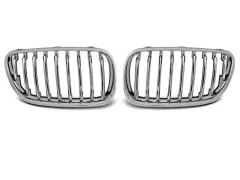 Grill Atrapa CHROME BMW X3 E83 09.06-08.10 największy sklep tuningowy w Polsce!