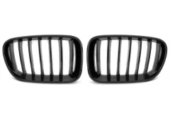 Grill Atrapa Czarny połysk BMW X3 F25 10-07.14 największy sklep tuningowy w Polsce!