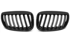 Grill Atrapa Czarny połysk BMW X5 E53 04-06 największy sklep tuningowy w Polsce!