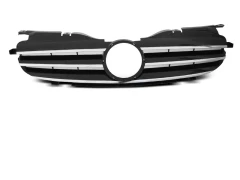 Grill Atrapa SPORT Czarny CHROME MERCEDES SLK R170 96-04