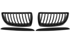 Grill Atrapa Czarny połysk BMW E90 / E91 03.05-08.08