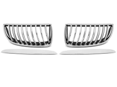 Grill Atrapa CHROME BMW E90 / E91 03.05-08.08