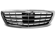 Grill Atrapa SPORT MERCEDES W222 13-18 największy sklep tuningowy w Polsce!