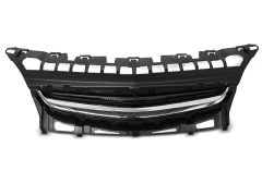 Grill Atrapa OPEL ASTRA J 12-15 5D CHROME Czarny