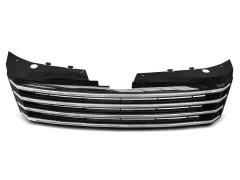 Grill Atrapa CHROME Czarny VW PASSAT B7 10-14 największy sklep tuningowy w Polsce!