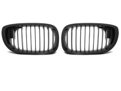 Grill Atrapa Czarny Matowy BMW E46 04.03-2006 COUPE / CABRIO