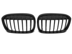 Grill Atrapa Czarny połysk BMW X1 F48 15-