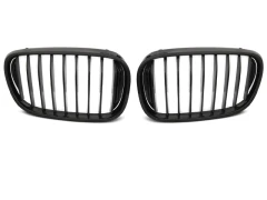 Grill Atrapa Czarny połysk BMW G11/G12 15-