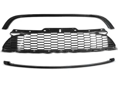 Grill Atrapa MINI COOPER S/JCW 06-14 R56/57/55 Czarny połysk największy sklep tuningowy w Polsce!