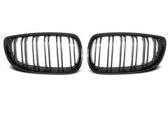 Grill Atrapa Czarny połysk DOUBLE BAR SPORT LOOK BMW E92/E93 07-10 C/C